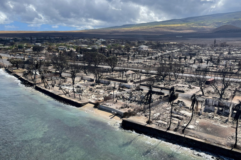 Cutting State Spending To Help Lahaina Is Only Real Choice