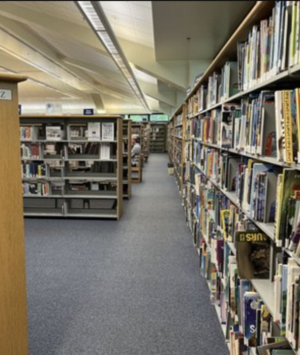 Continue Moving The Library Forward In The 21st Century