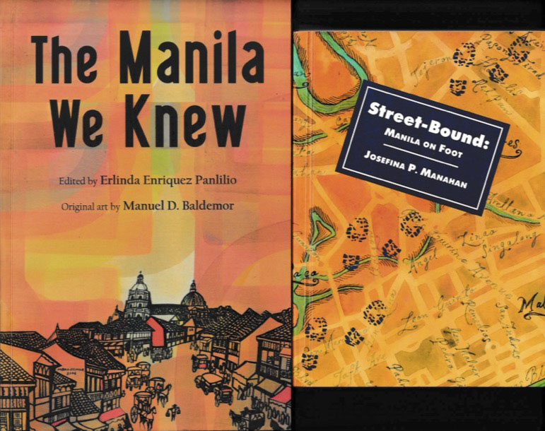 BOOK REVIEW: The Manila We Knew And The Manila We Knew