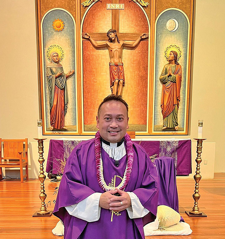 Famous Filipino “Cooking Priest” To Mark Silver Jubilee Of Ordination In June