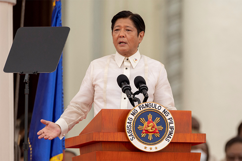 Marcos Impeachment Complaints Insufficient