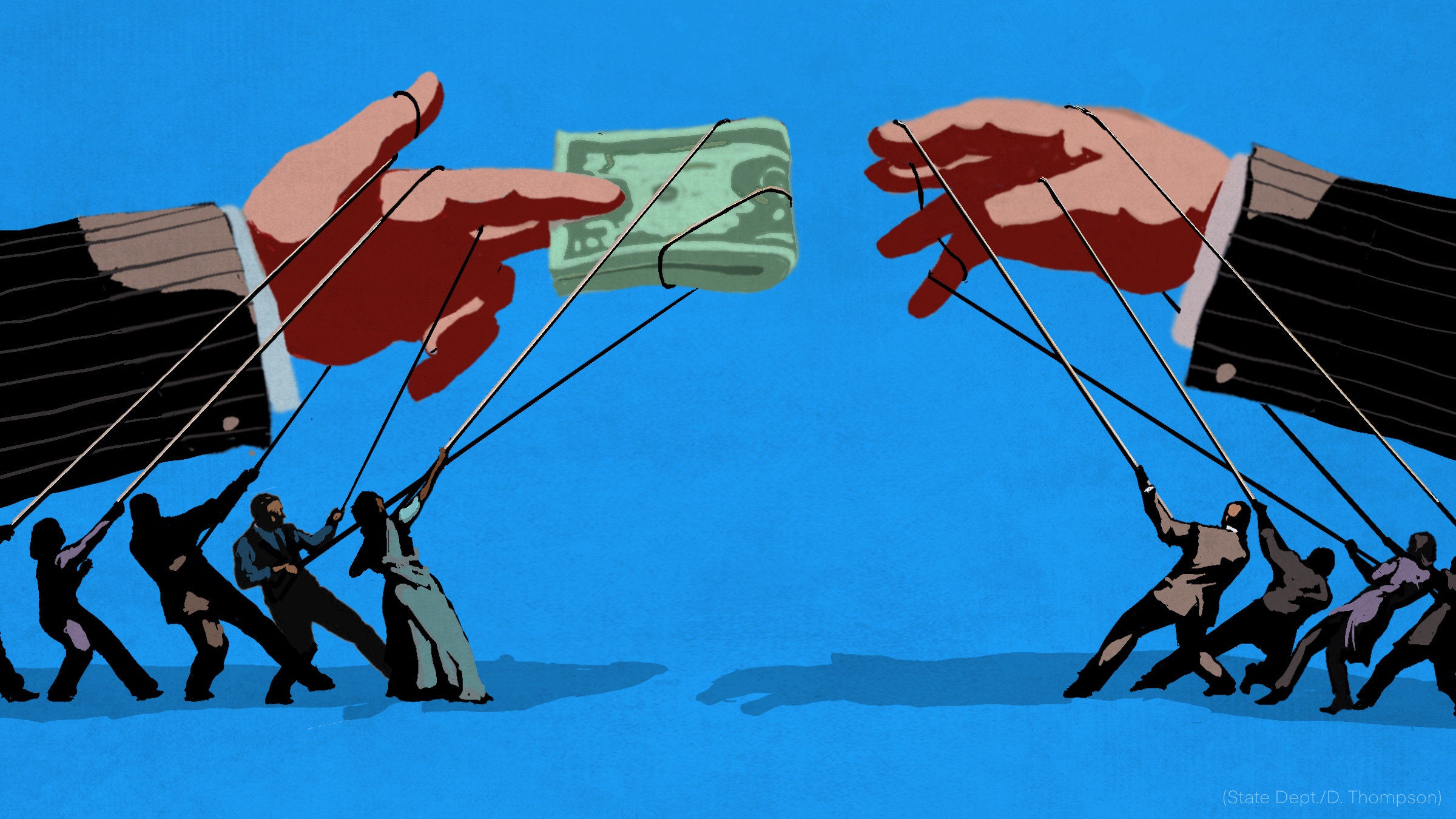 Political Corruption By Any Other Name Is Still Political Corruption
