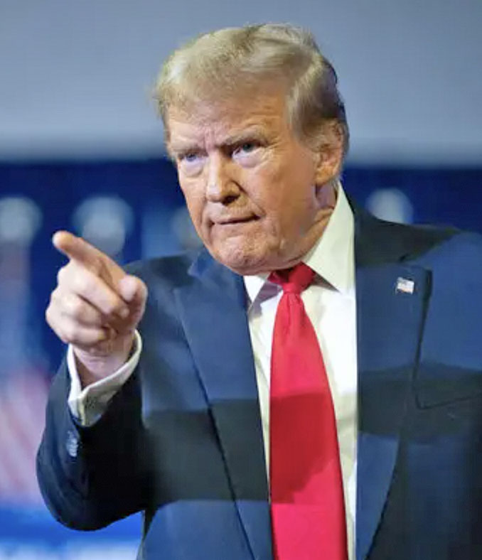 As Trump Rages Against Immigration, I Mourn The Perfect Immigrant