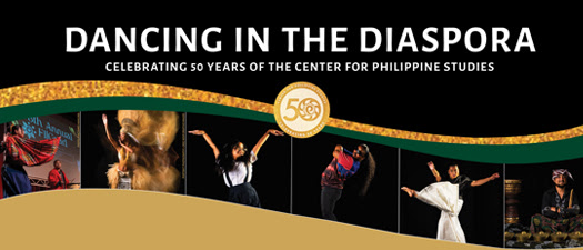 Celebrate Center for Philippine Studies Anniversary with “Dancing in the Diaspora”
