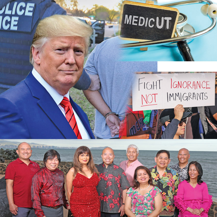 Immigrant Scapegoating and Duress Highlighted 2025; Top 10 News HFC Covered in 2025