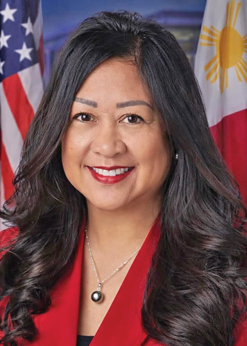 Meet the First Filipina-American Mayor of Cerritos, California: Lynda P. Johnson