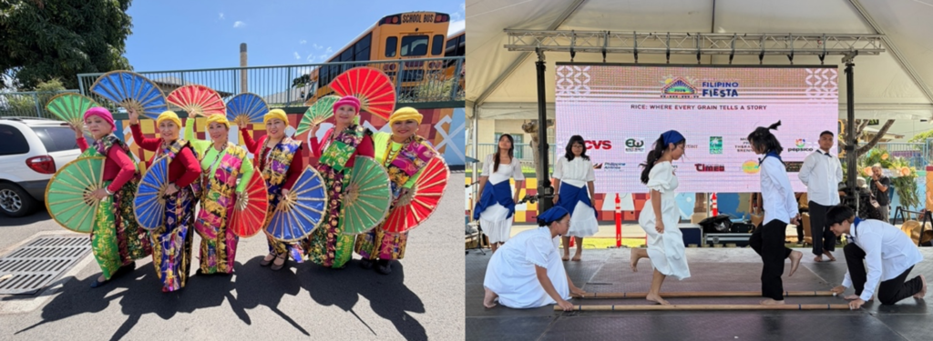 Filipino Fiesta Features “Rice” To Tell Stories of Cultural Unity