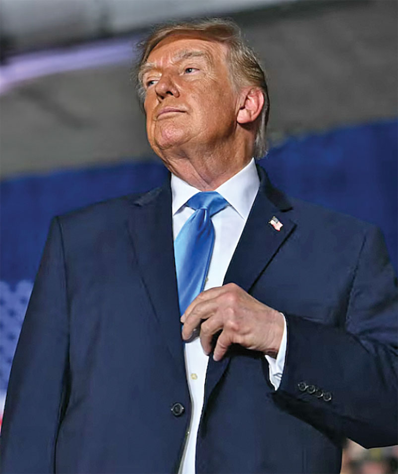 Give Up Los Angeles And San Diego To Iran? Trump’s Loose Lips Are A Warning Sign